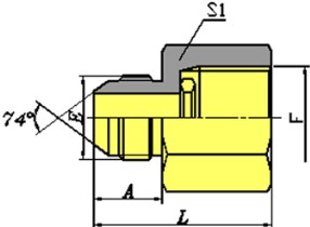 X5L72-GJIC/Ӣ ѹͷ