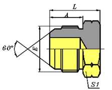 X4E6-Y60 ʽӢƶͷ