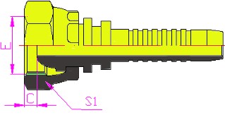 20112METRIC FEMALE MULTISEAL